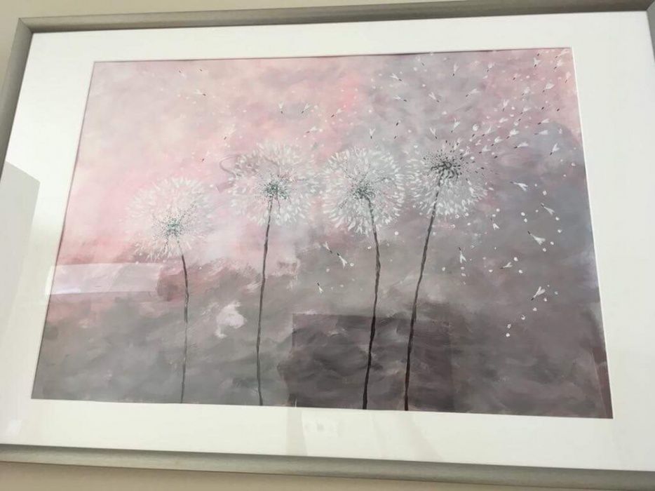 Картина Глухарчета