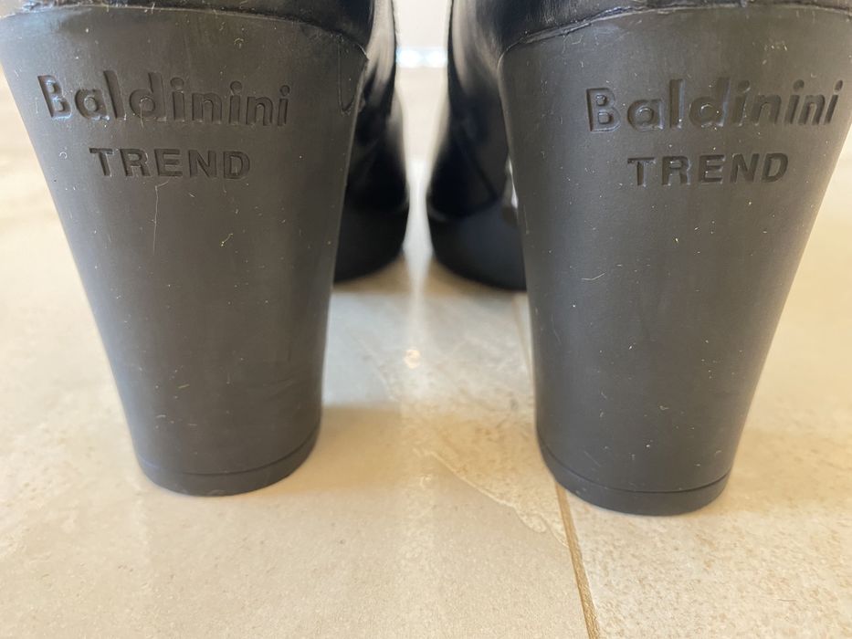 Сапоги Италия Baldinini оригинал