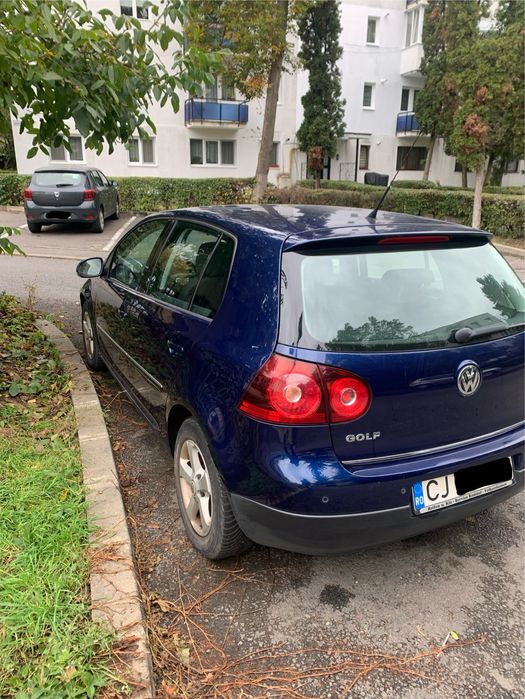 VW Golf 5 1.4 Benzină 2008