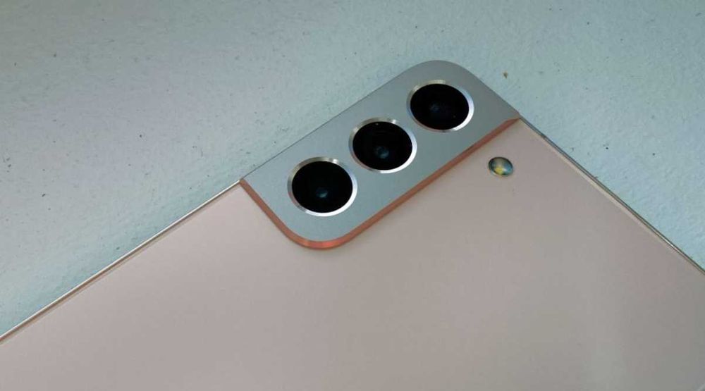 Samsung S22 5G Roz Pink-Gold 128GB Impecabil