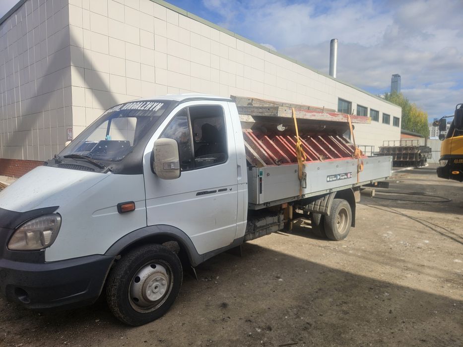 Газель барттавой
