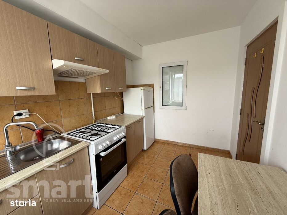 Apartament 2 camere 42mp mobilat Iris Residence