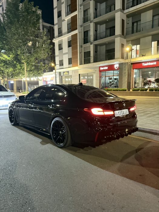 Продам свою Bmw G30 2017, цена окончательно!