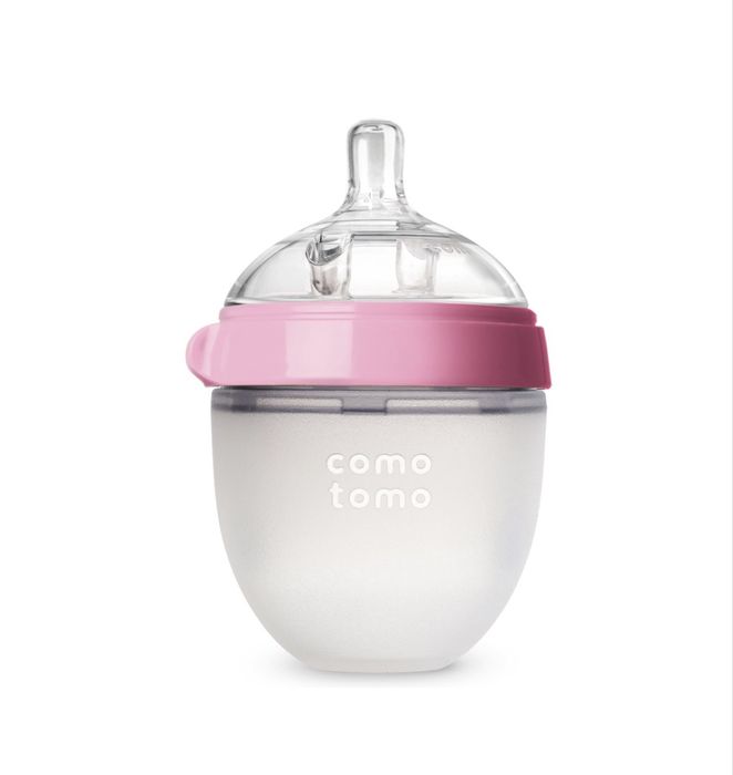 Бутылочки Como Tomo