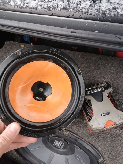 Hertz ev165 original kolonka. 16sm Laseti Gentra Nexia 3 ga tuwadi