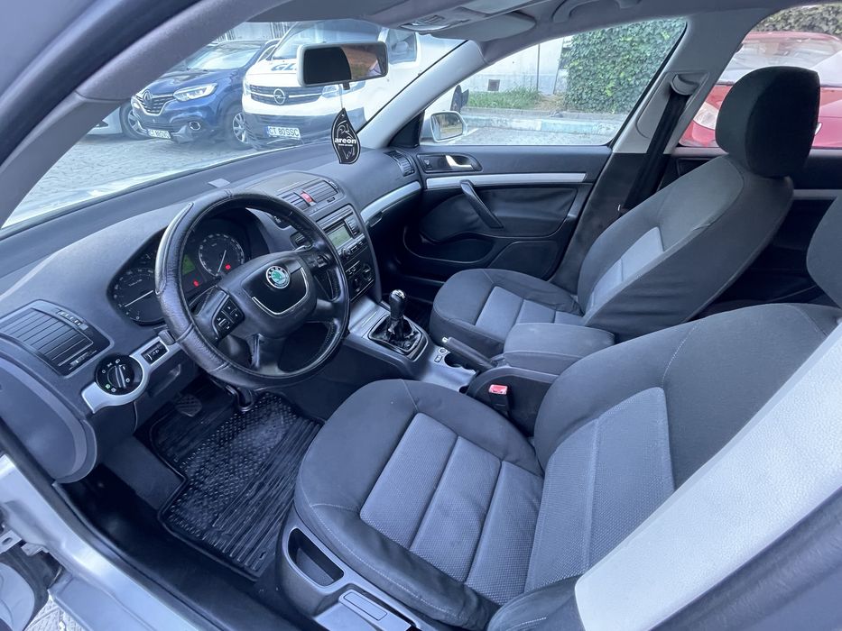 Skoda Octavia 2 1.9 TDI 105cp BKC .