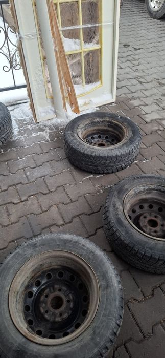 Диски с резиной 14