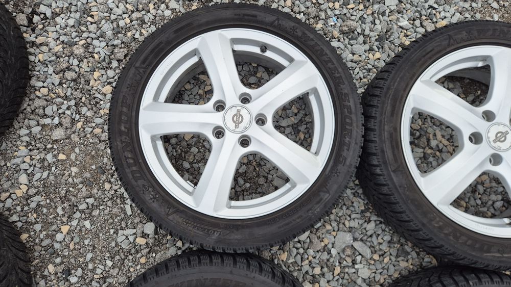 Джанти GAMAPARTS 5/112 VW,Audi,Seat,Skoda 5x112