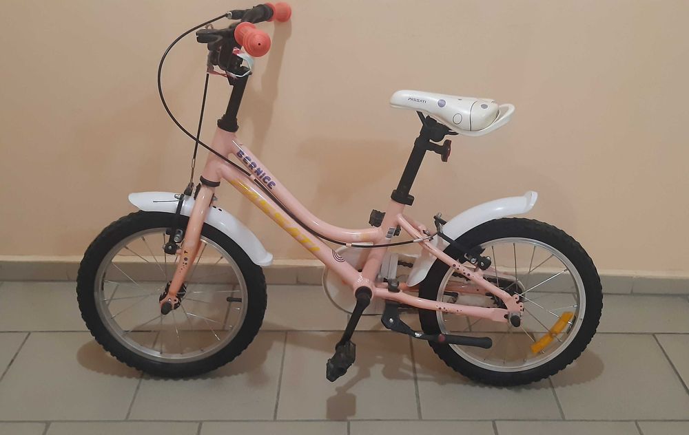 Детско колело 16 Passati