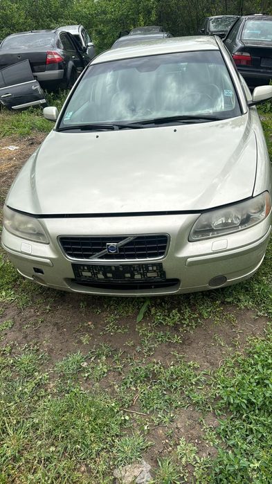 Capota parbriz turbina radiatoare volvo s60 2.4 diesel