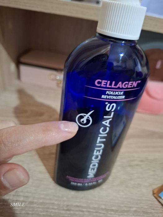 Серум против косопад Mediceuticals