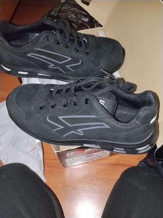 Работни обувки висок клас