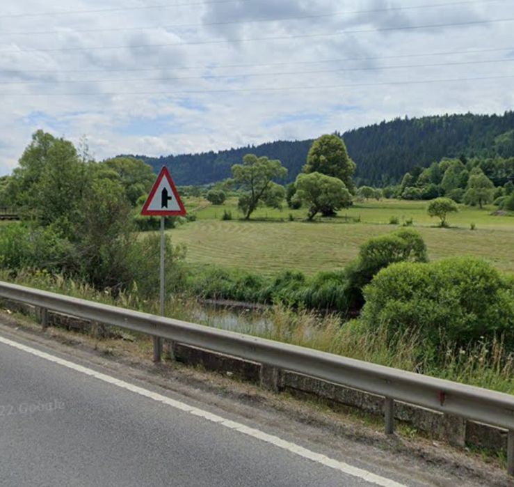 Teren 1.6 ha Sărmaș - Harghita, acces pod E578, potențial de investiție turistica / lac agrement / zona camping  / ferma / parc fotovoltaic