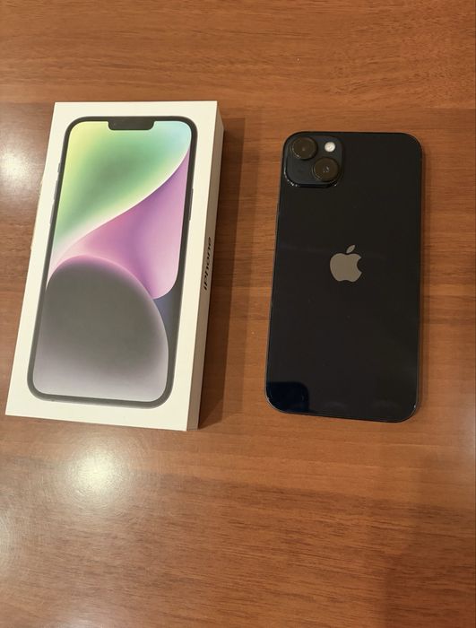 Продам iphone 14 128gb