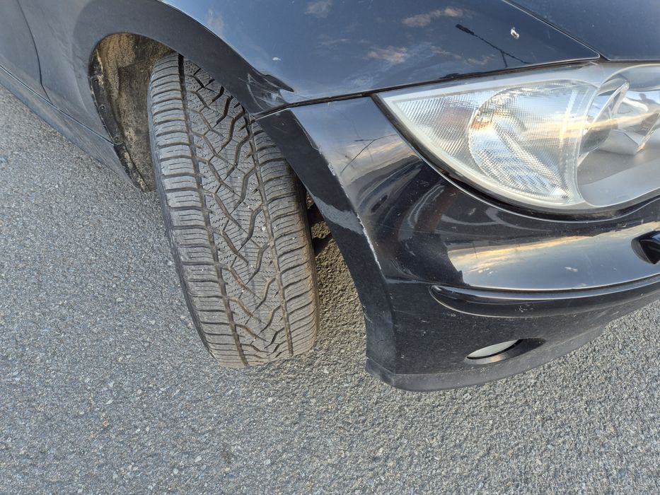 BMW 118 d facelift M47