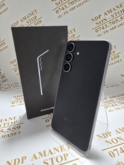 NDP Amanet Buzoieni 16 Margeanului Samsung S25 FE (51528)