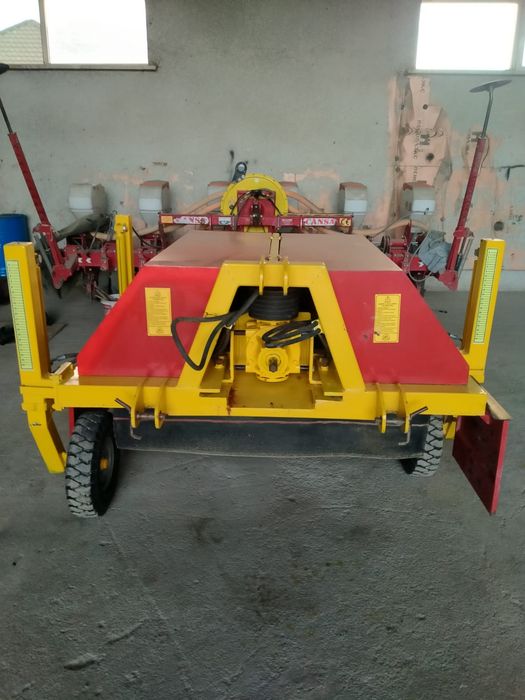 Батварезка луковая