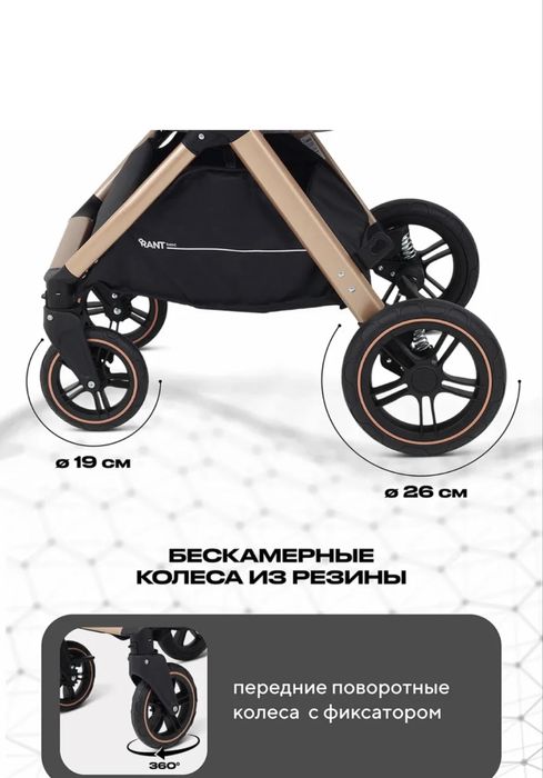 Коляска в хорошем состоянии б/у