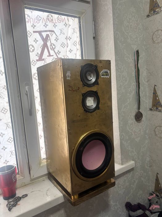 Колонка 110 wwat