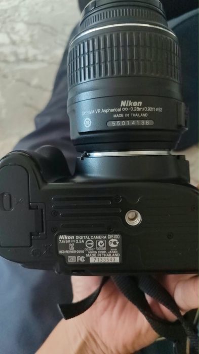 Фотоаппарат Nikon