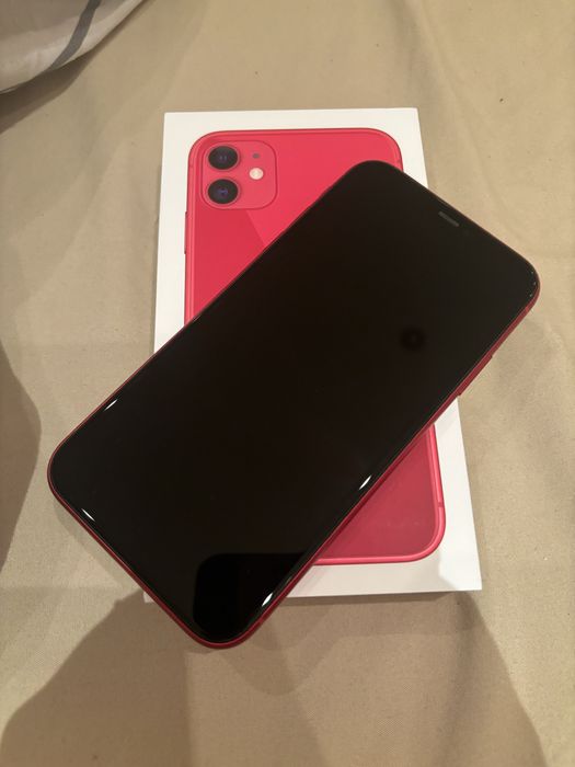 Vand Iphone 11 rosu