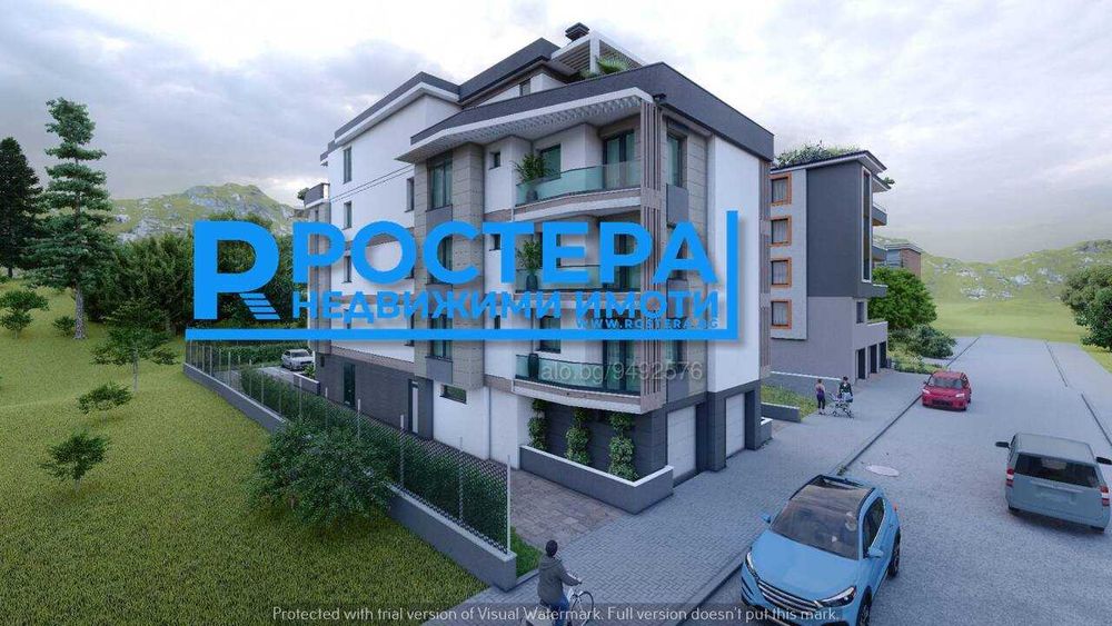 Продава се Тристаен апартамент в Търговище, Център - 109 кв.м за 1009 €/кв.м - Снимка #8