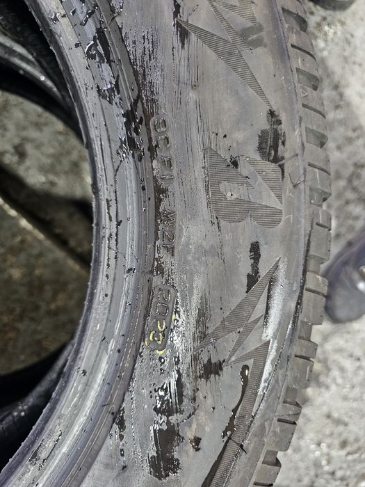215 60 16 m+s bridgestone