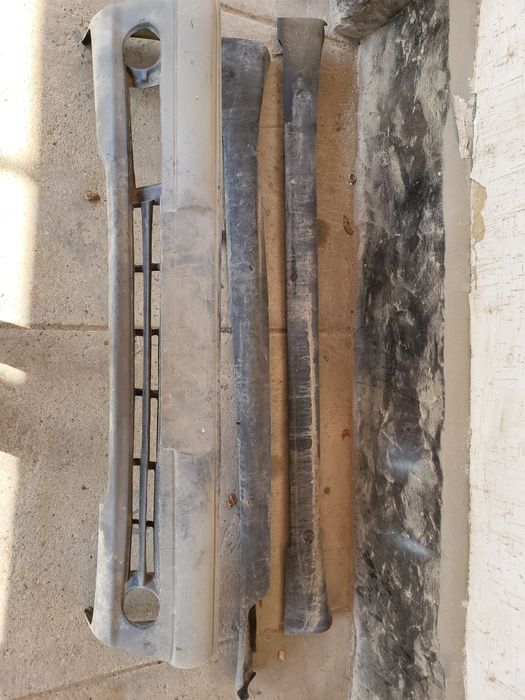 W211 бампер актау