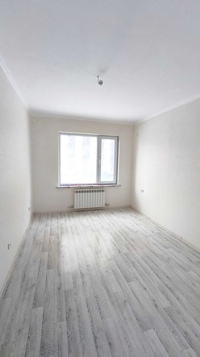 Продаётся 2-комнатная квартира в ЖК-JAS OTAU TURAN. Этаж 1 из 12.