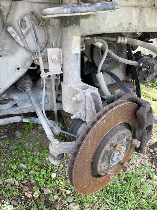 Пежо 307 SW на части