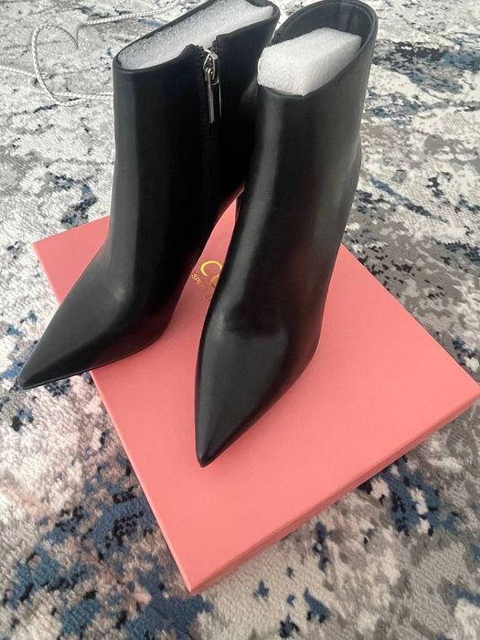 Модные женские сапаги весна осень