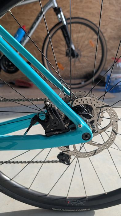 Gravel, Shimano , carbon