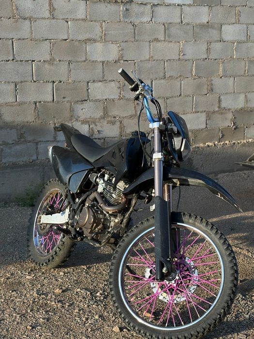 Эндуро 250 кубов, KAYO