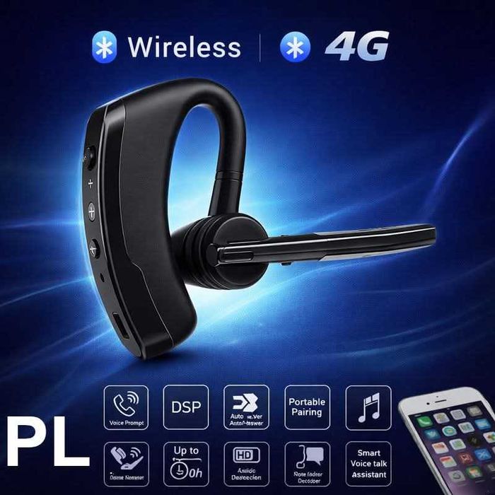 Безжични блутут слушалки