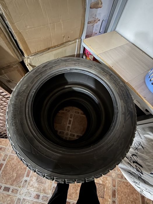 Балоны ленд крузер