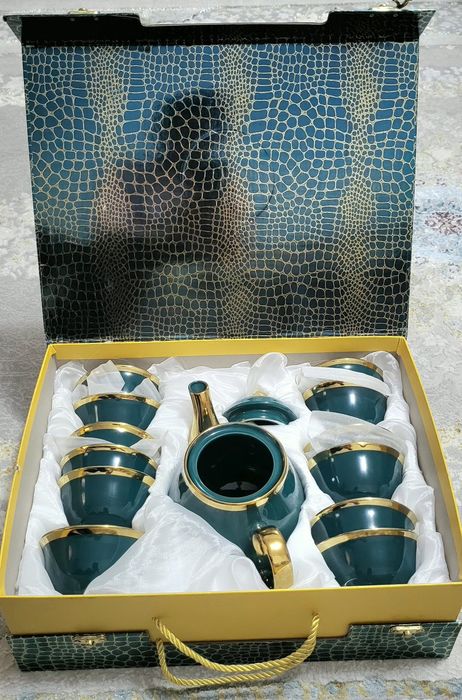 Чайный сервиз 13 персон