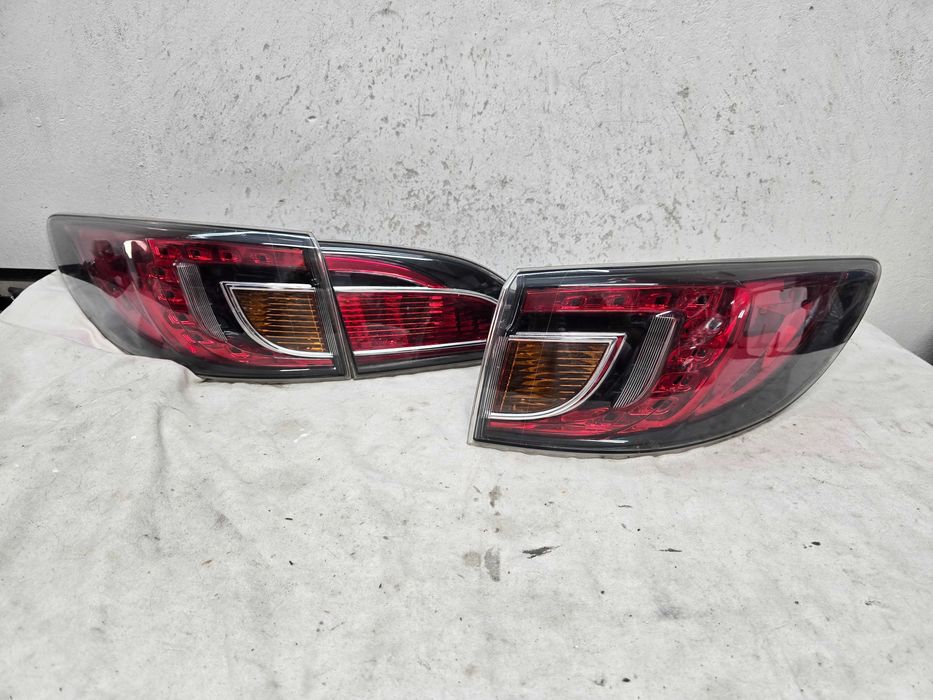 Оригинални стопове Мазда 6  Mazda 6  Led 2008-2013 КОМБИ