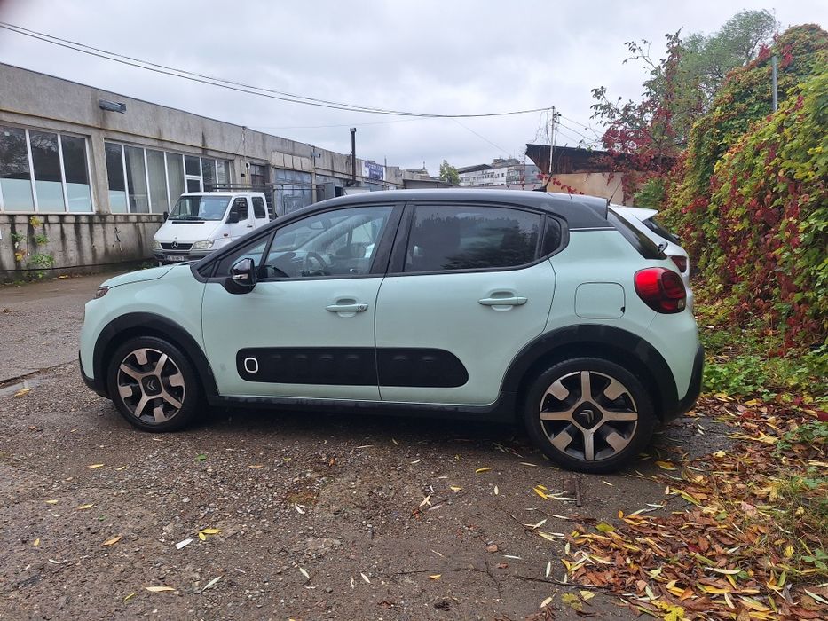 CITROËN C3 2017 — imagine 4
