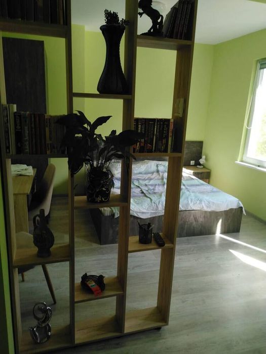 Дава се под наем Едностаен апартамент в Бургас, Възраждане - 40 кв.м за 306 € - Снимка #4