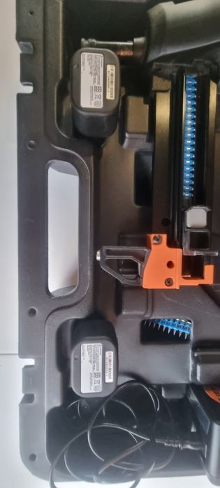 Pistol cuie beton Tjep CP-40 GAS 3G