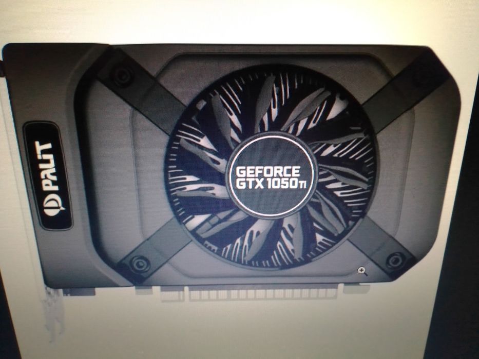 Продам видеокарту