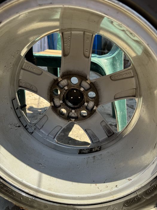 Vand  Jenti Ford+Anvelope Viatti Brina 205/55/16