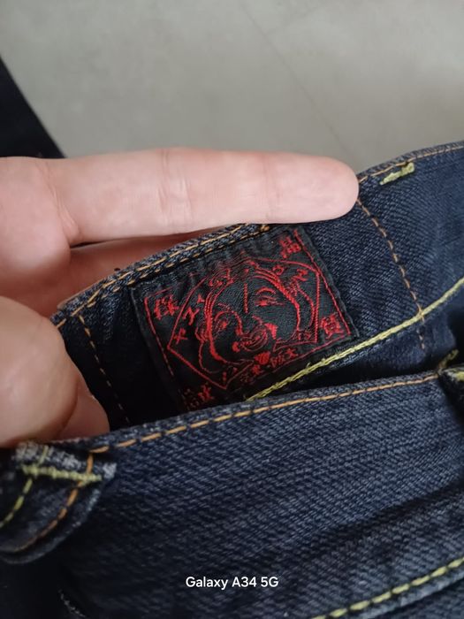 Blugi Evisu Jeans