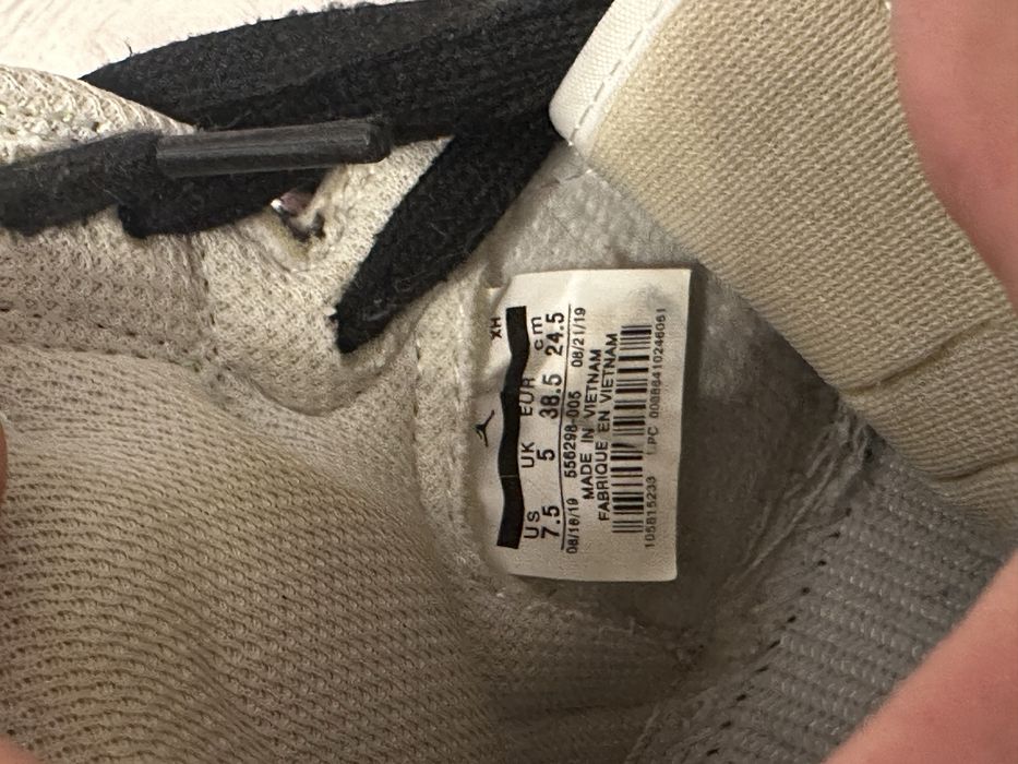 Jordan 1 Custom Patrick Star