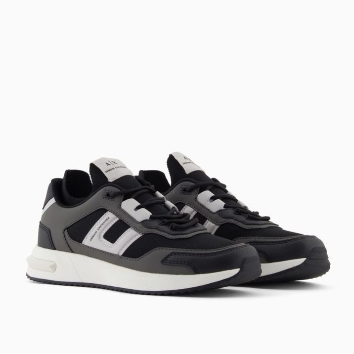 Оригинални мъжки кецове Armani Exchange XM001682 AF17359