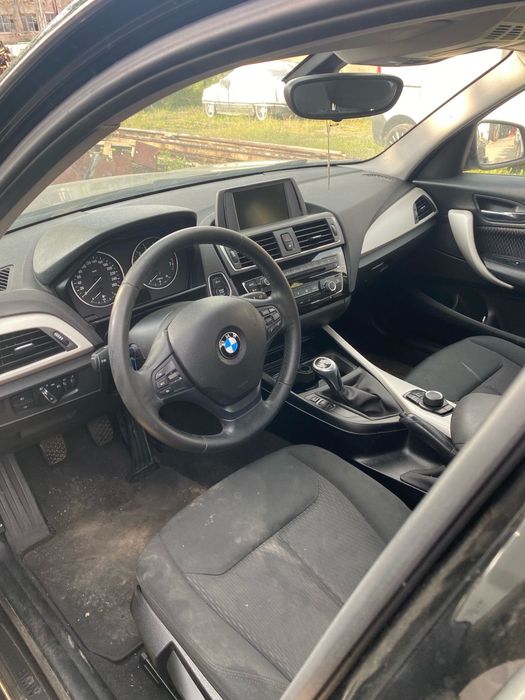 BMW 116i 2016г. НА ЧАСТИ