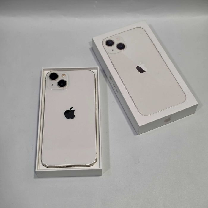Hope Amanet P8 - iPhone 13 128GB / Alb / Baterie 86%