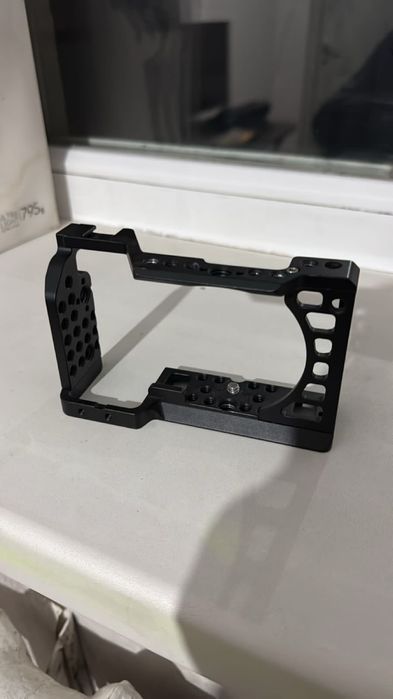 Клетка для Sony a6400,6300, 6000, 6100