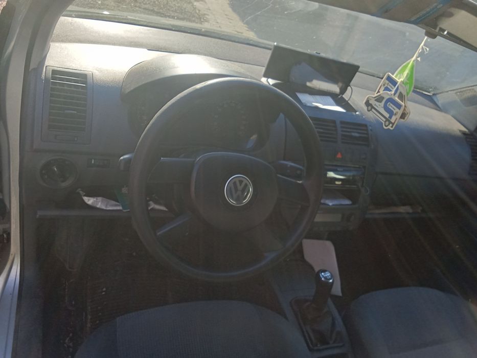 VOLKSWAGEN Polo 2005 — imagine 5