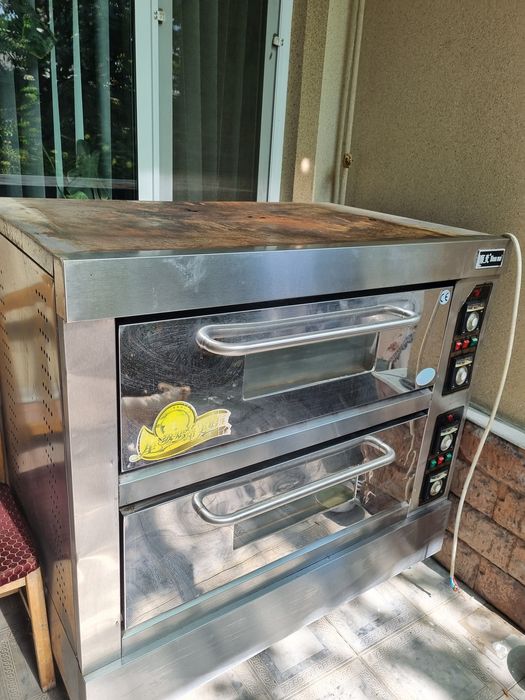 Печь электрическая